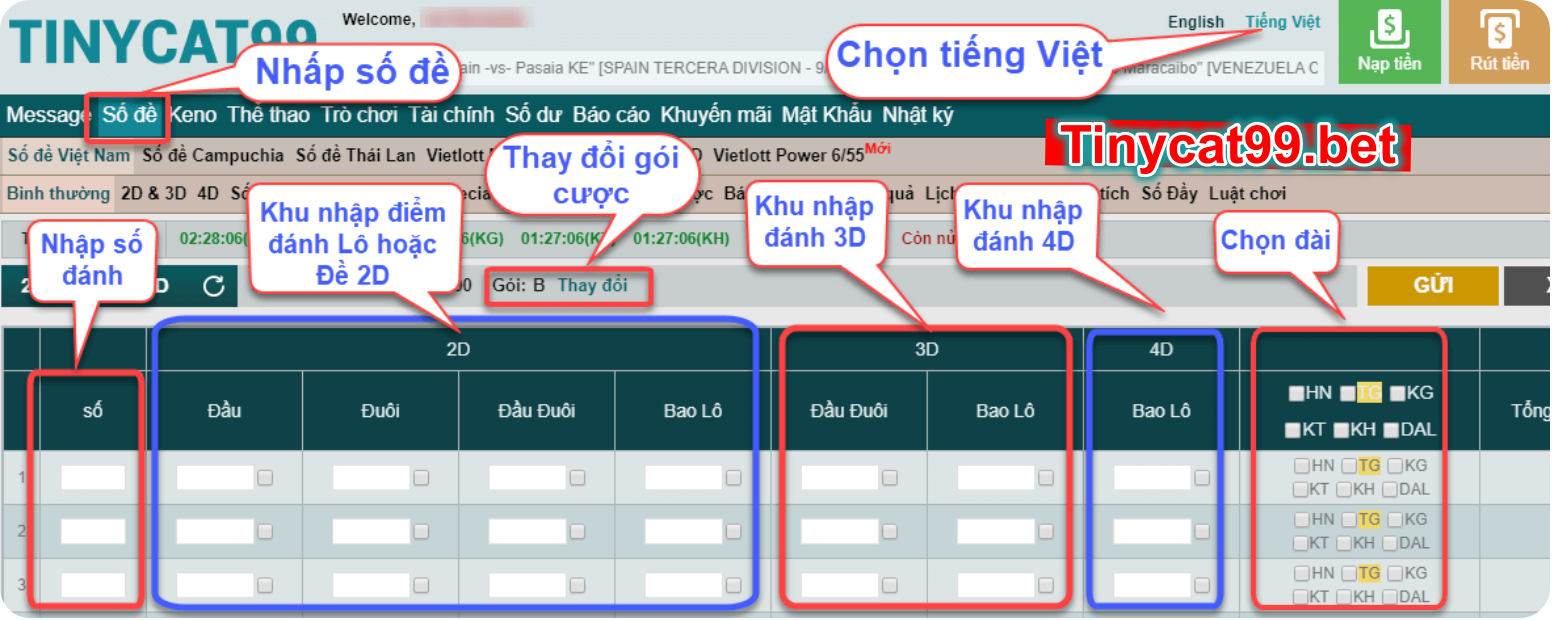 lô đề online, lo de online, lo de online tinycat99, cách chơi lô đề online, cach choi lo de online